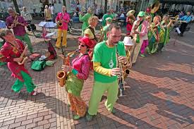 Fanfare van de 1e liefdesnacht
